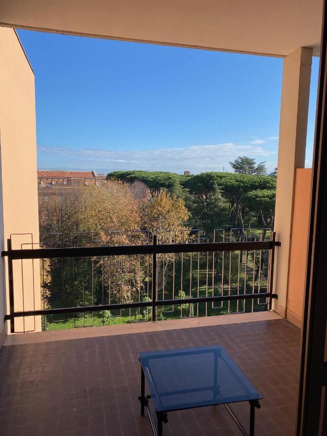 Residence Parco Tirreno ローマ エクステリア 写真