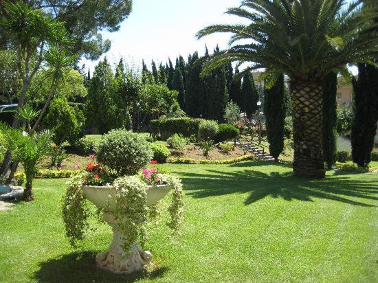 Residence Parco Tirreno ローマ エクステリア 写真