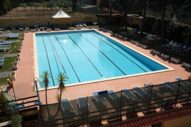 Residence Parco Tirreno ローマ エクステリア 写真