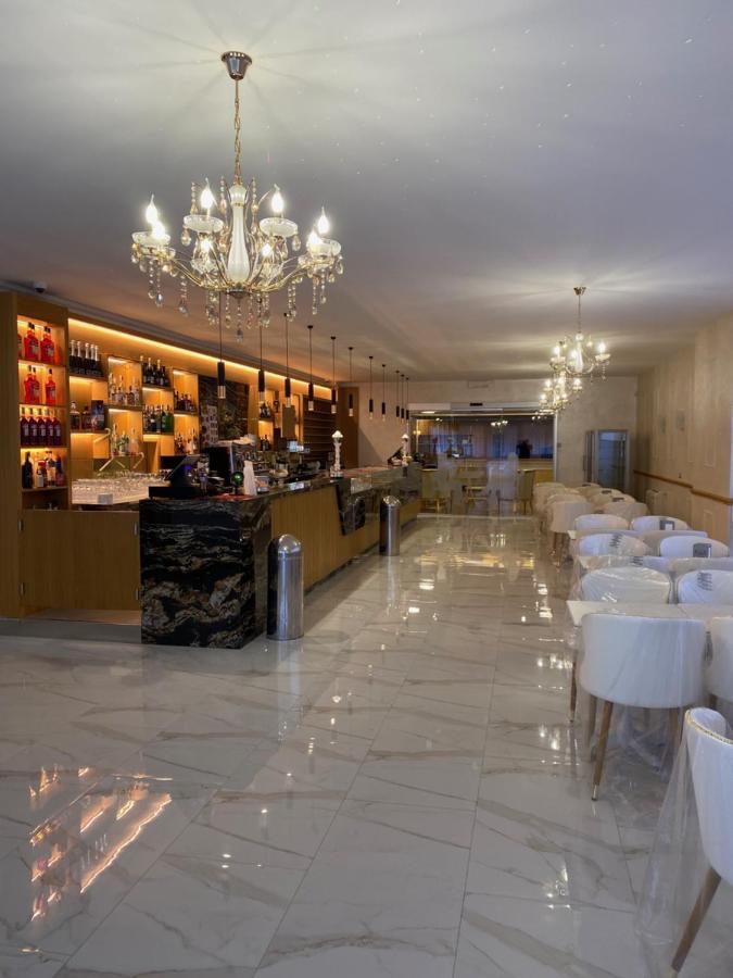 Residence Parco Tirreno ローマ エクステリア 写真