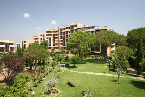 Residence Parco Tirreno ローマ エクステリア 写真